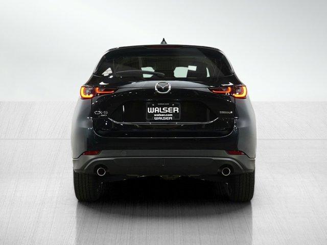 used 2023 Mazda CX-5 car, priced at $27,699