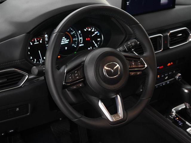 used 2023 Mazda CX-5 car, priced at $27,699
