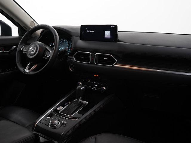 used 2023 Mazda CX-5 car, priced at $27,699