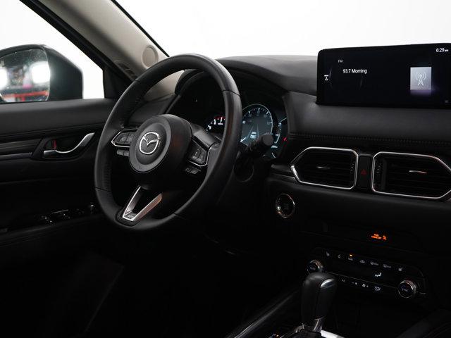 used 2023 Mazda CX-5 car, priced at $27,699
