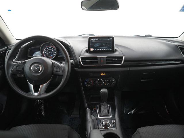 used 2016 Mazda Mazda3 car, priced at $10,998