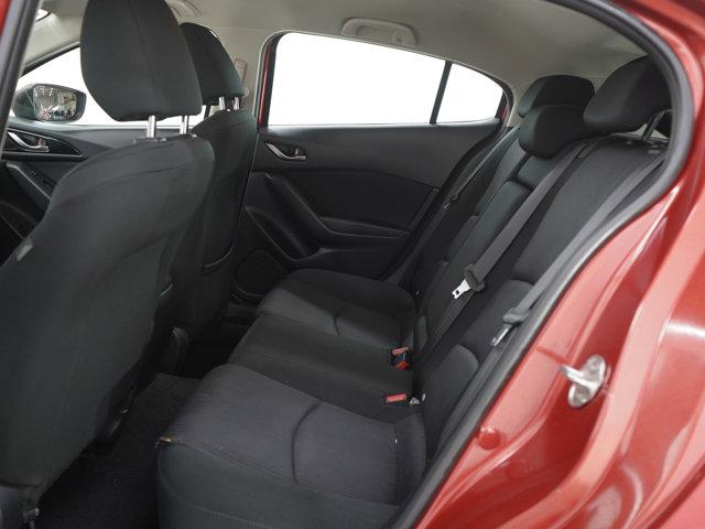 used 2016 Mazda Mazda3 car, priced at $10,998