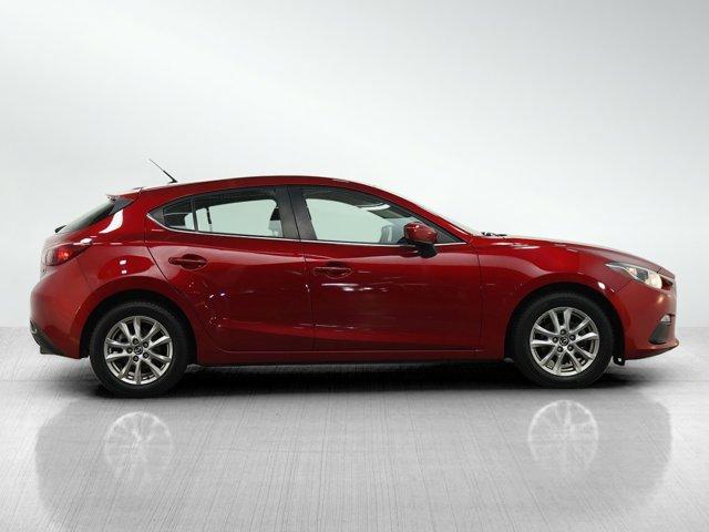 used 2016 Mazda Mazda3 car, priced at $10,998