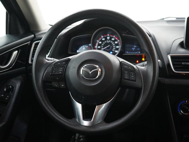 used 2016 Mazda Mazda3 car, priced at $10,998