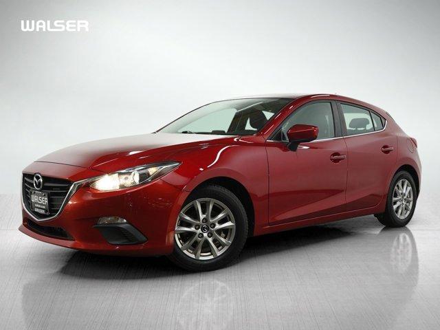 used 2016 Mazda Mazda3 car, priced at $10,998