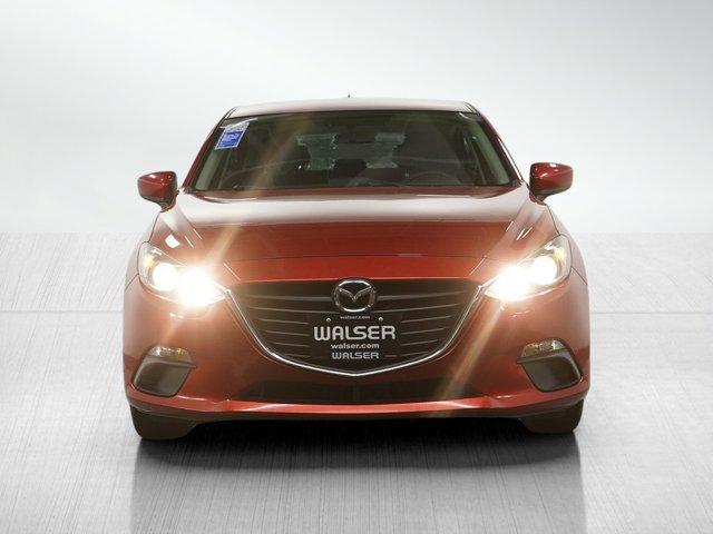 used 2016 Mazda Mazda3 car, priced at $10,998