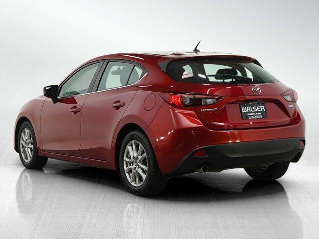 used 2016 Mazda Mazda3 car, priced at $10,998