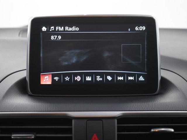 used 2016 Mazda Mazda3 car, priced at $10,998