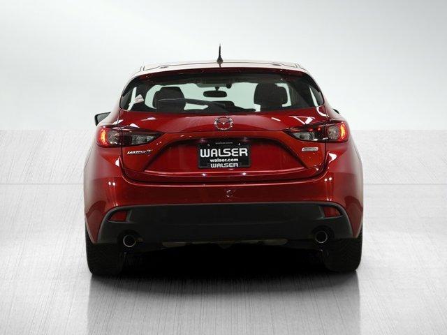 used 2016 Mazda Mazda3 car, priced at $10,998
