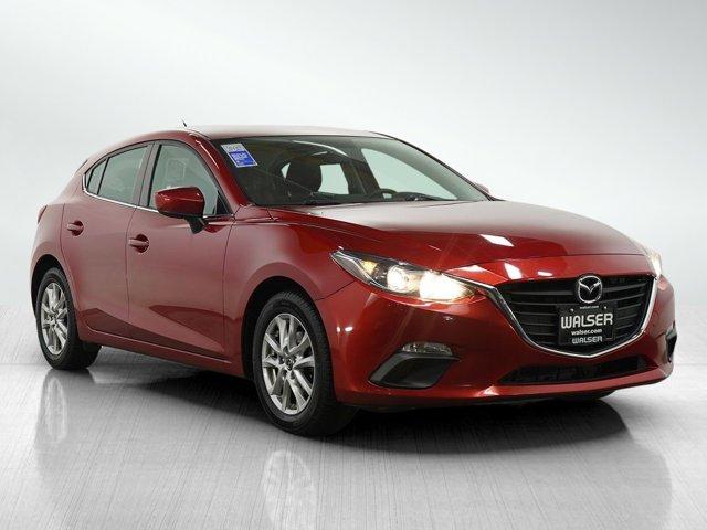 used 2016 Mazda Mazda3 car, priced at $10,998