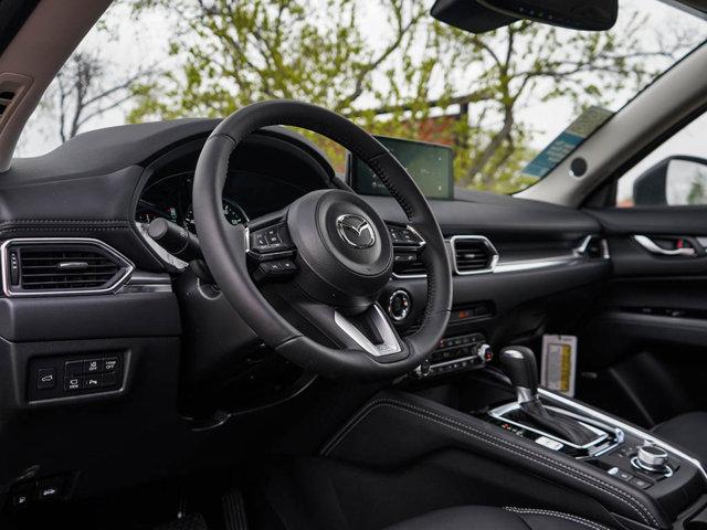 new 2025 Mazda CX-5 car, priced at $35,465