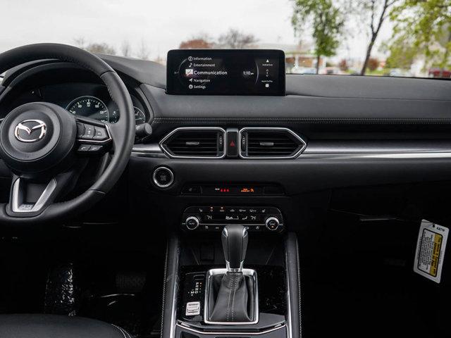 new 2025 Mazda CX-5 car, priced at $35,465