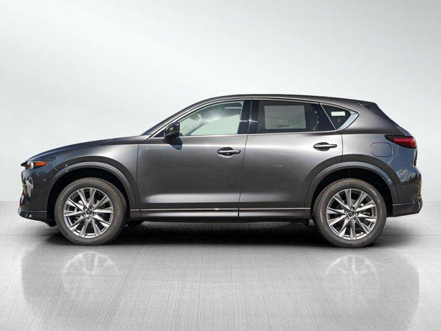 new 2025 Mazda CX-5 car, priced at $35,465