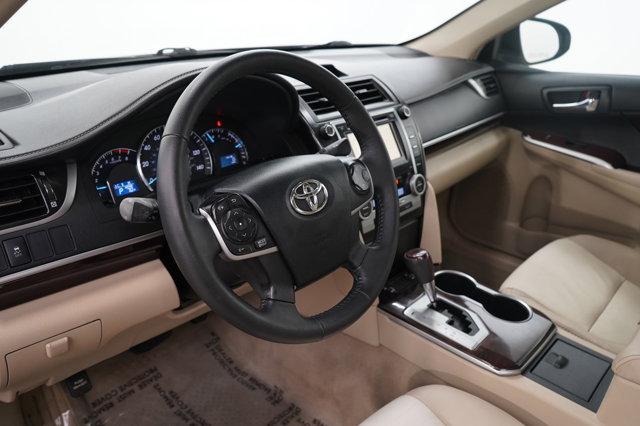 used 2013 Toyota Camry car, priced at $13,998