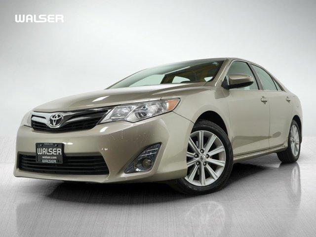 used 2013 Toyota Camry car, priced at $13,998