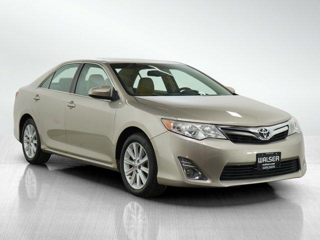 used 2013 Toyota Camry car, priced at $13,998