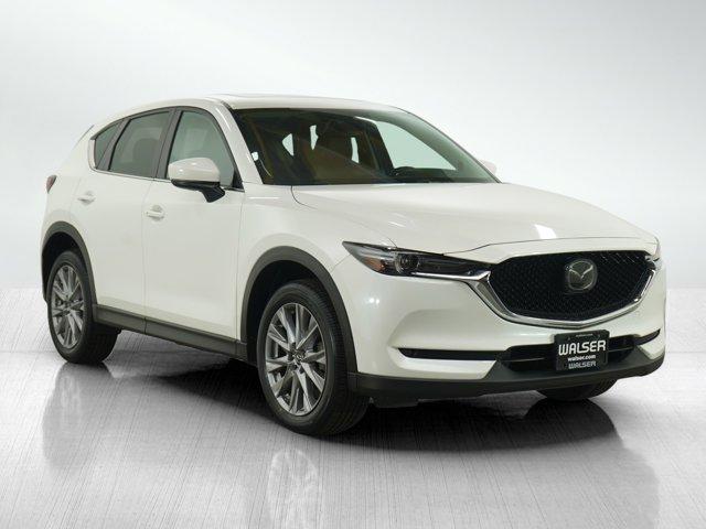 used 2020 Mazda CX-5 car, priced at $22,998