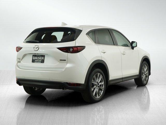 used 2020 Mazda CX-5 car, priced at $22,998