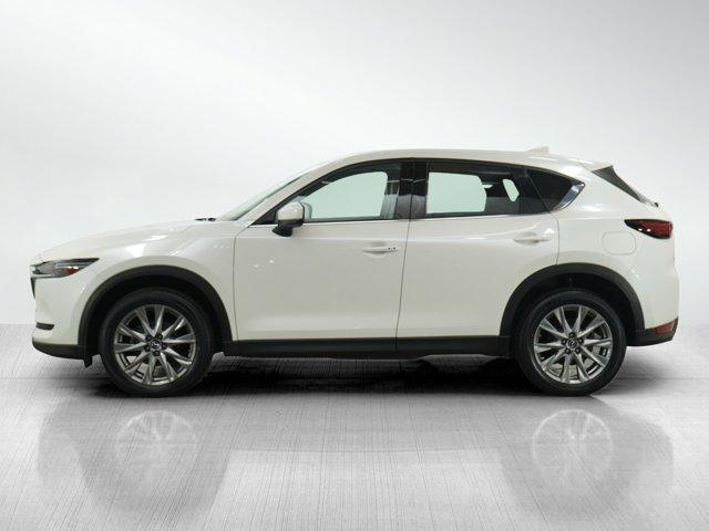 used 2020 Mazda CX-5 car, priced at $22,998