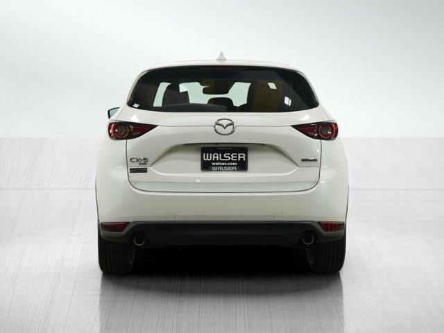 used 2020 Mazda CX-5 car, priced at $22,998