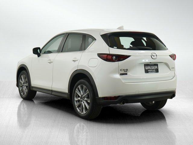 used 2020 Mazda CX-5 car, priced at $22,998