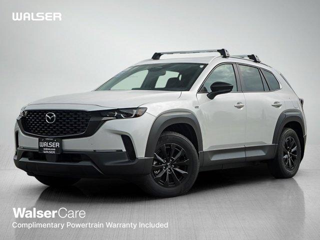 new 2025 Mazda CX-50 Hybrid car, priced at $34,642
