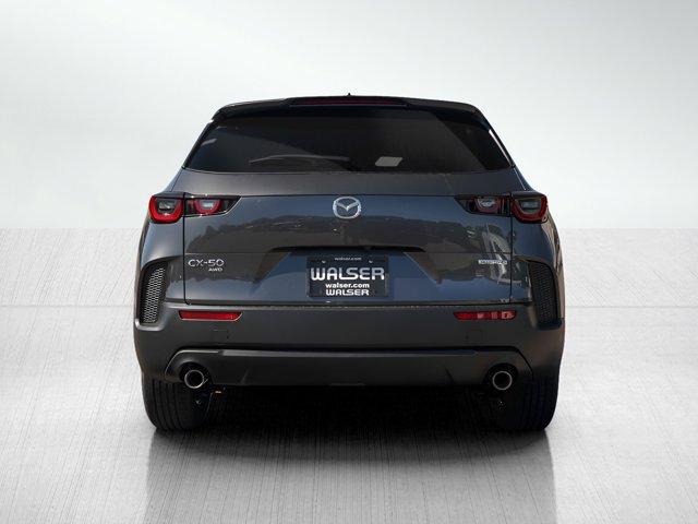 new 2025 Mazda CX-50 car, priced at $34,295