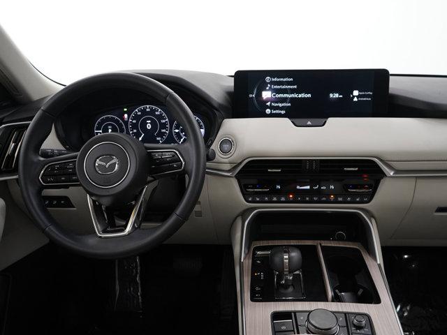 used 2024 Mazda CX-90 PHEV car, priced at $41,998