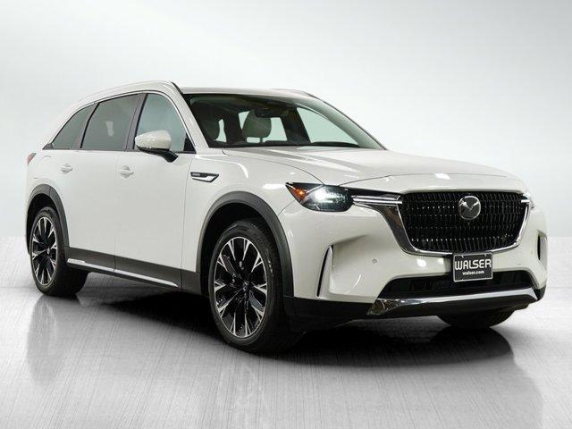 used 2024 Mazda CX-90 PHEV car, priced at $41,998