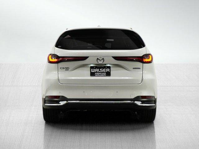 used 2024 Mazda CX-90 PHEV car, priced at $41,998