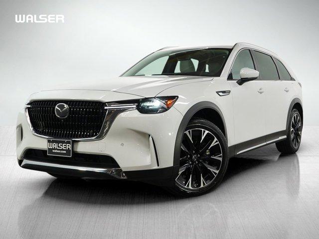 used 2024 Mazda CX-90 PHEV car, priced at $41,998