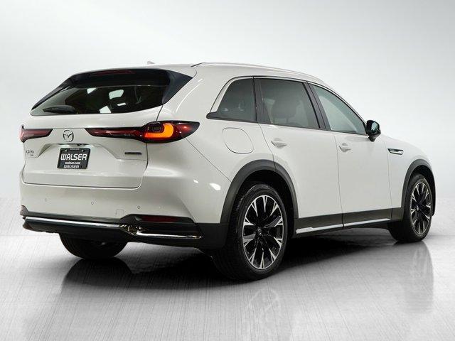 used 2024 Mazda CX-90 PHEV car, priced at $41,998