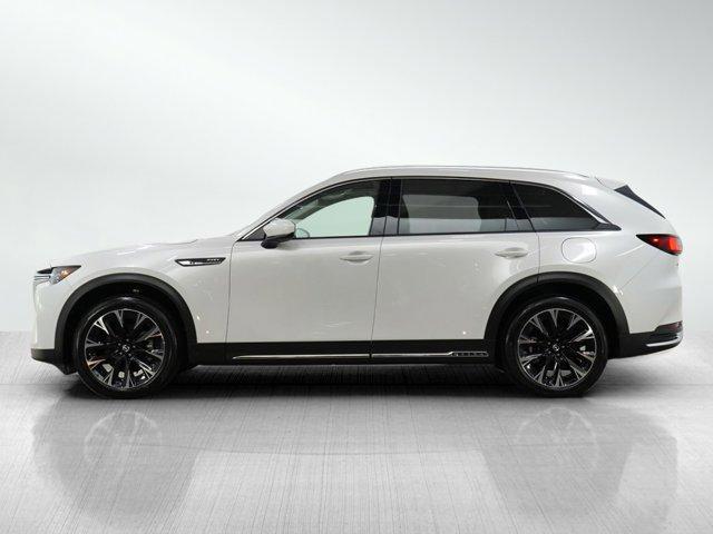used 2024 Mazda CX-90 PHEV car, priced at $41,998