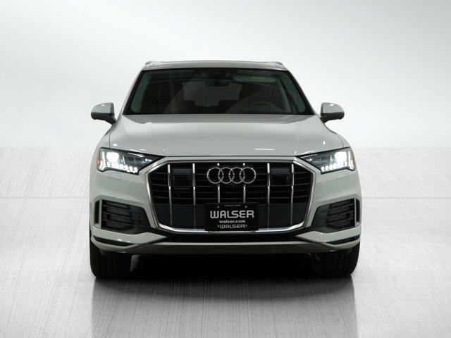 used 2024 Audi Q7 car, priced at $42,998