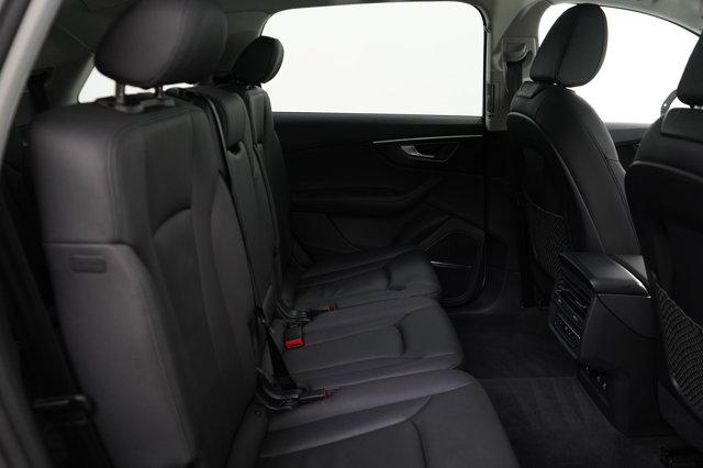 used 2024 Audi Q7 car, priced at $42,998