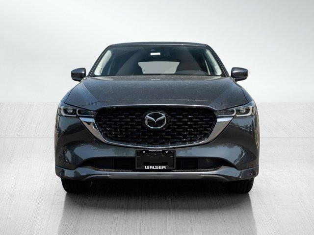 new 2024 Mazda CX-5 car, priced at $30,879