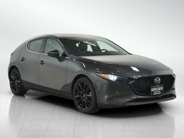 used 2023 Mazda Mazda3 car, priced at $26,599