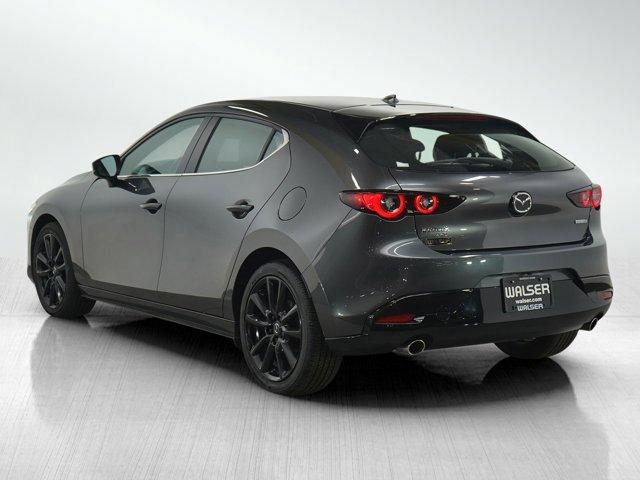 used 2023 Mazda Mazda3 car, priced at $26,599