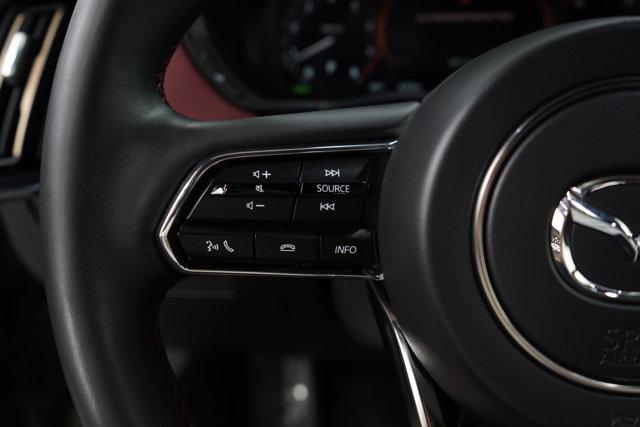 used 2025 Mazda CX-70 car, priced at $43,998