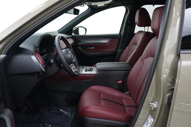 used 2025 Mazda CX-70 car, priced at $43,998