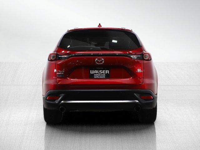 used 2021 Mazda CX-9 car, priced at $26,998