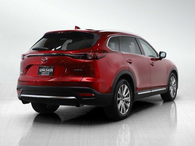 used 2021 Mazda CX-9 car, priced at $26,998