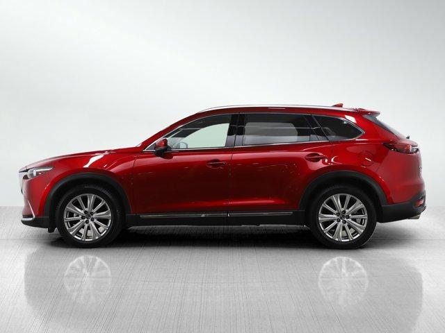 used 2021 Mazda CX-9 car, priced at $26,998