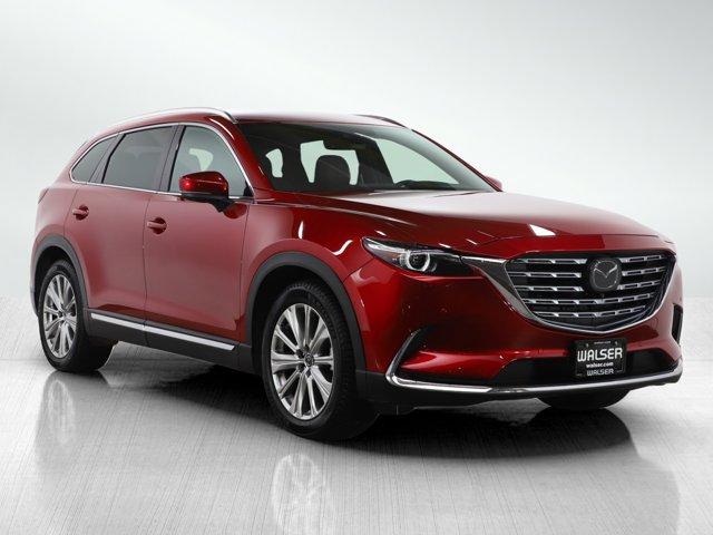 used 2021 Mazda CX-9 car, priced at $26,998