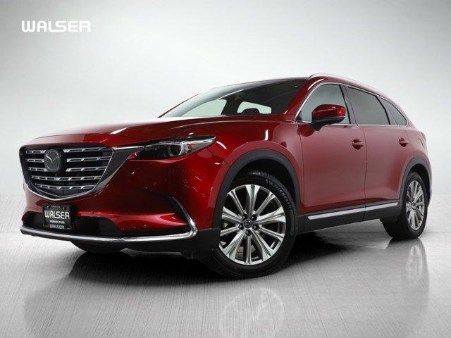 used 2021 Mazda CX-9 car, priced at $26,998