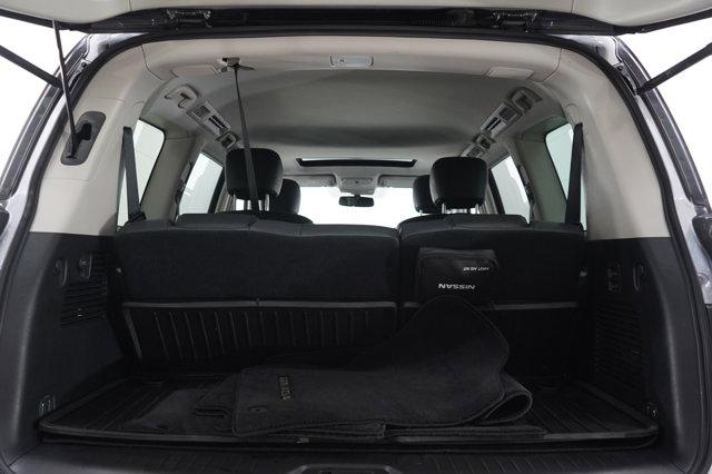 used 2020 Nissan Armada car, priced at $26,998