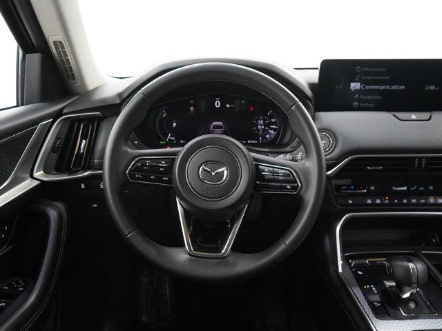 used 2025 Mazda CX-90 PHEV car, priced at $43,499