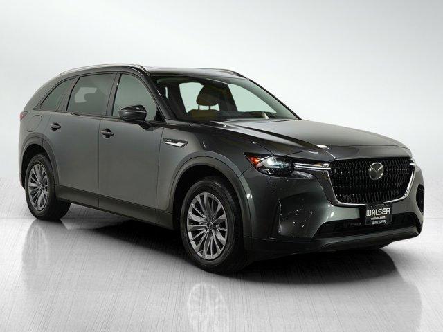 used 2025 Mazda CX-90 PHEV car, priced at $43,499