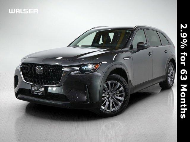 used 2025 Mazda CX-90 PHEV car, priced at $43,499