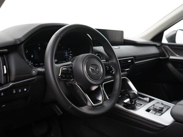 used 2025 Mazda CX-90 PHEV car, priced at $43,499